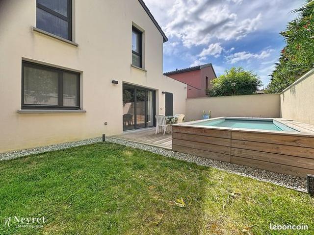 Maison 4 pièces 88 m²