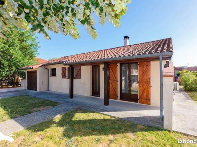 Maison 4 pièces 88 m²