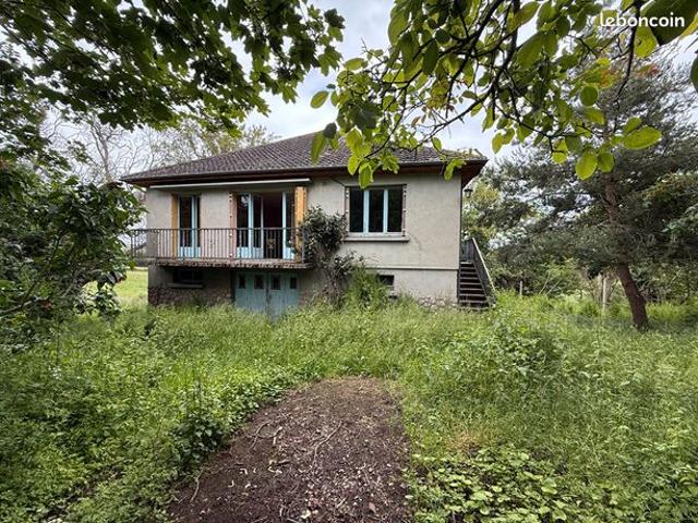 Maison 4 pièces 88 m²