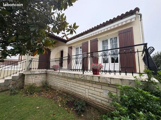 Maison 4 pièces 88 m²