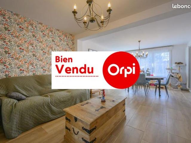 Maison 4 pièces 88 m²