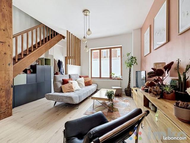 Maison 4 pièces 85 m²