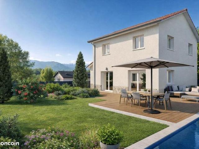 Maison 4 pièces 88 m²