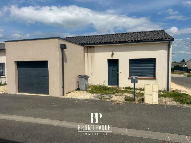 Maison 4 pièces 88 m²