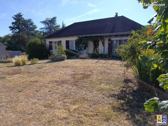 Maison 4 pièces 88 m²