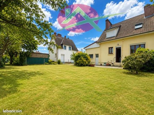 Maison 4 pièces 88 m²