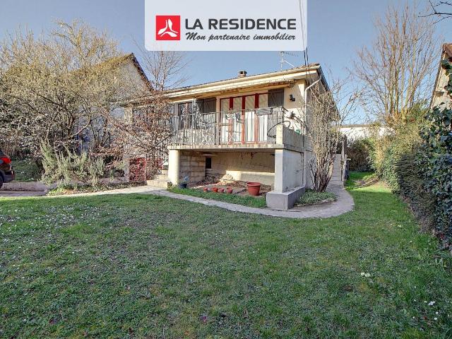 Maison 4 pièces 88 m²