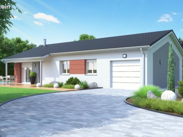 Maison 4 pièces 88 m²