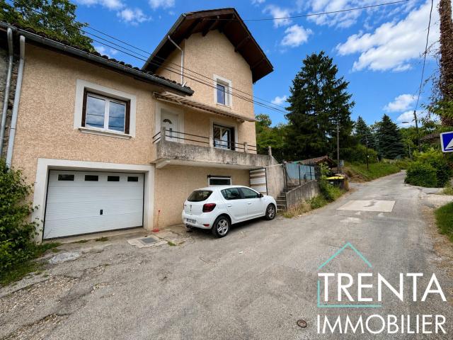 Maison 4 pièces 88 m²