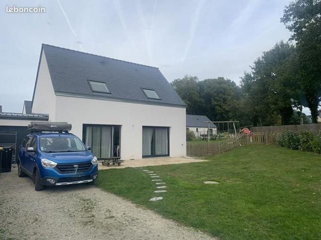 Maison 4 pièces 88 m²