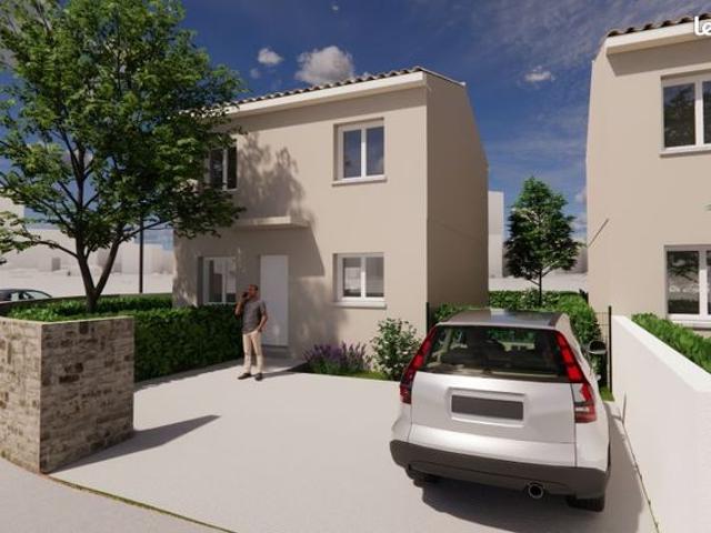 Maison 4 pièces 88 m²