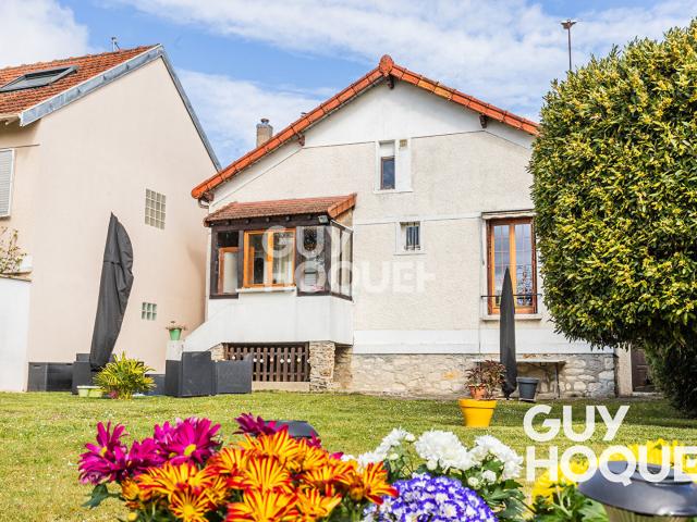 Maison 4 pièces 88 m²