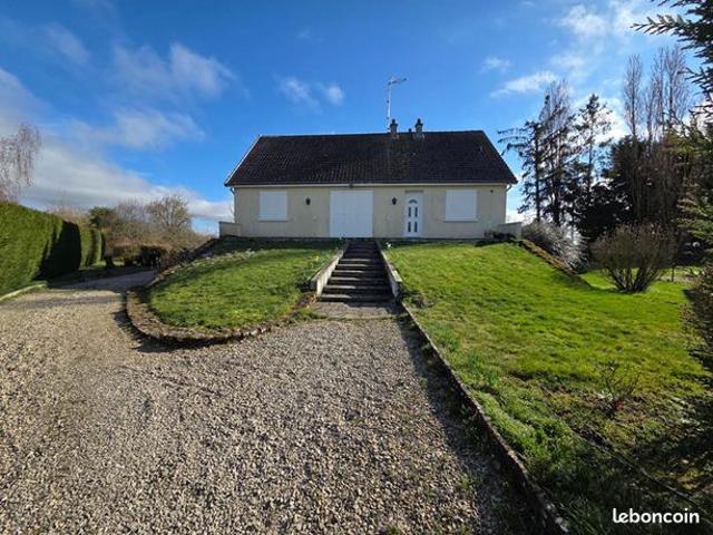 Maison 4 pièces 88 m²