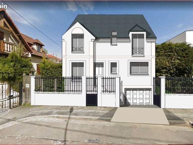 Maison 4 pièces 88 m²