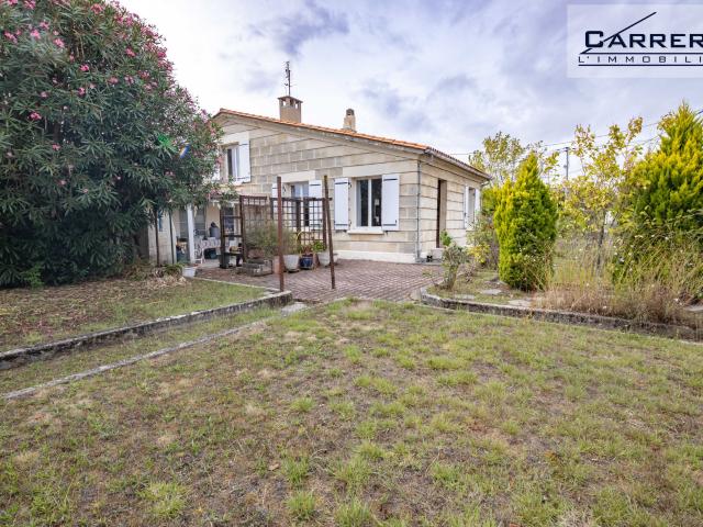 Maison 4 pièces 88 m²