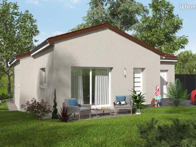 Maison 4 pièces 88 m²
