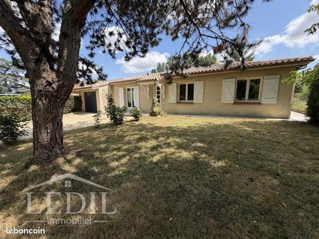 Maison 4 pièces 88 m²