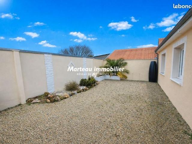Maison 4 pièces 88 m²
