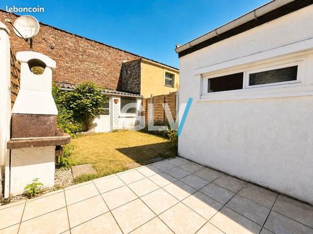 Maison 4 pièces 88 m²