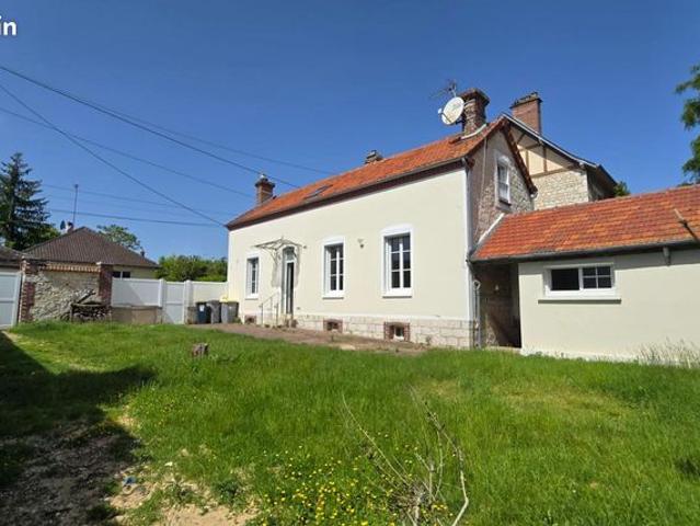 Maison 4 pièces 88 m²