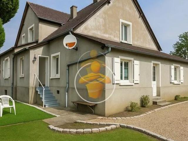 Maison 4 pièces 88 m²