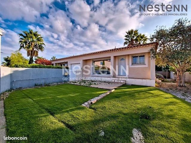 Maison 4 pièces 88 m²