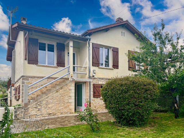 Maison 4 pièces 88 m²