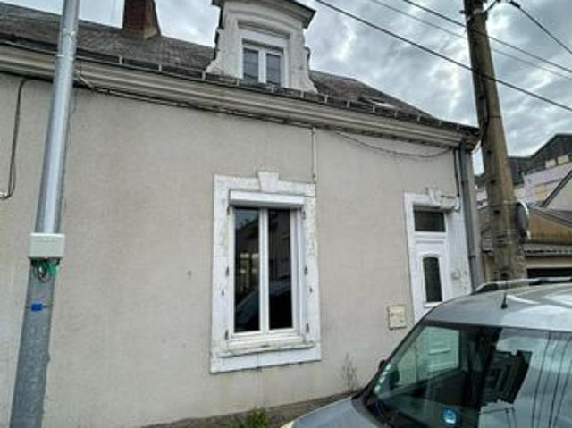 Maison 4 pièces 88 m²