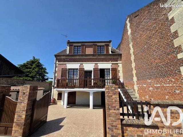 Maison 4 pièces 88 m²