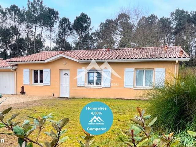 Maison 4 pièces 88 m²