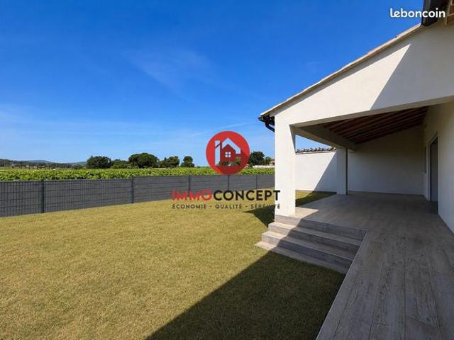 Maison 4 pièces 88 m²
