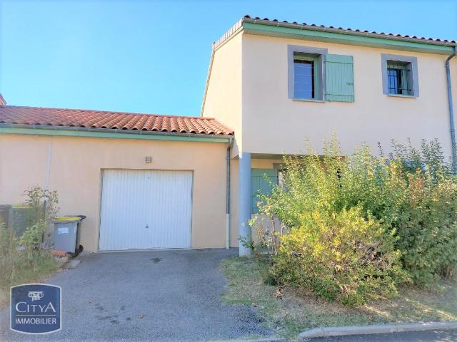 Maison 4 pièces 88 m²