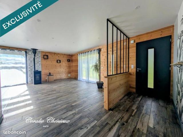 Maison 4 pièces 88 m²