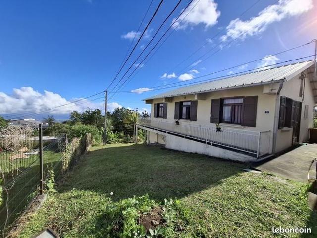Maison 4 pièces 88 m²