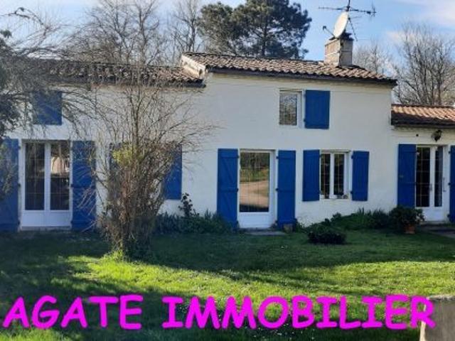 Maison 4 pièces 88 m²
