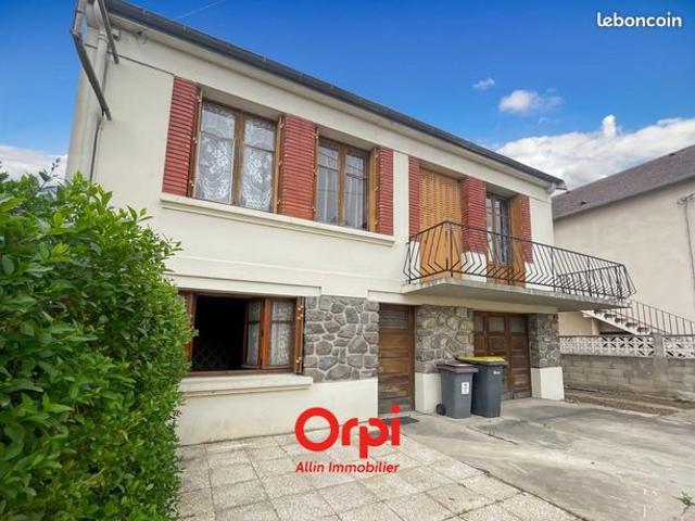 Maison 4 pièces 88 m²