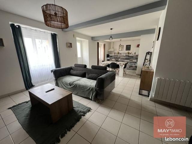 Maison 4 pièces 88 m²