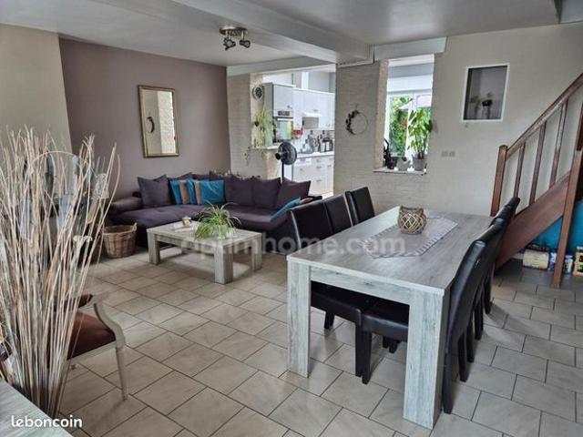 Maison 4 pièces 88 m²
