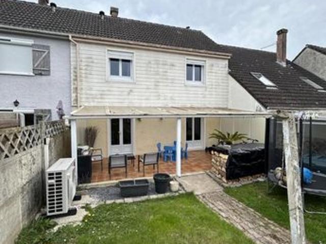 Maison 4 pièces 88 m²