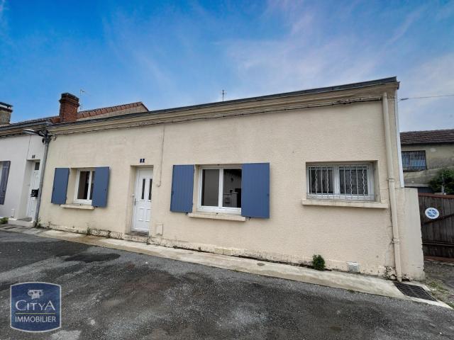 Maison 4 pièces 88 m²