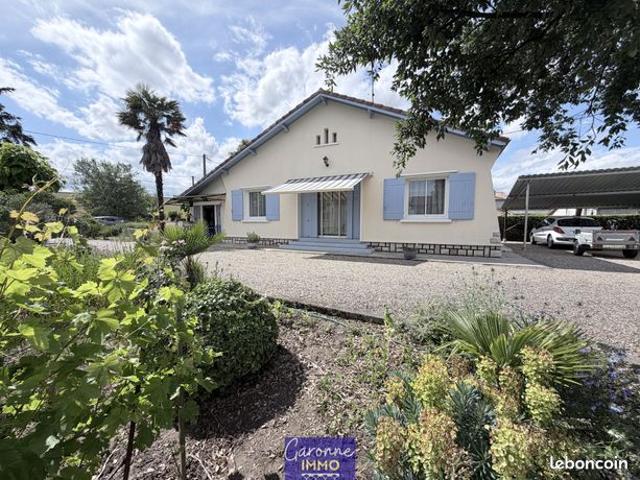 Maison 4 pièces 88 m²
