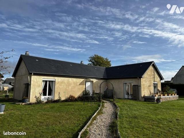 Maison 4 pièces 88 m²