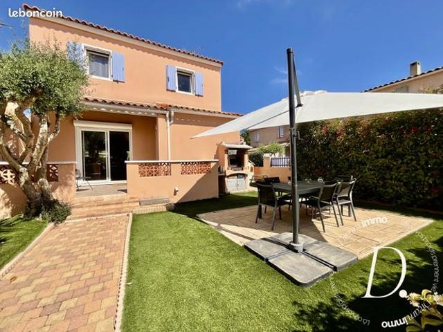 Maison 4 pièces 88 m²