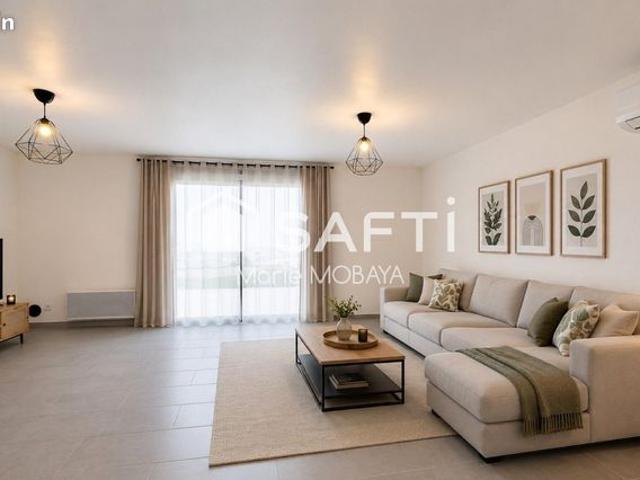 Maison 4 pièces 88 m²