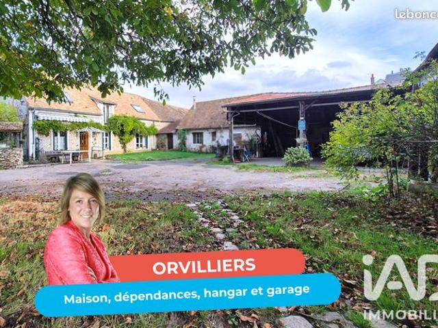 Maison 4 pièces 88 m²