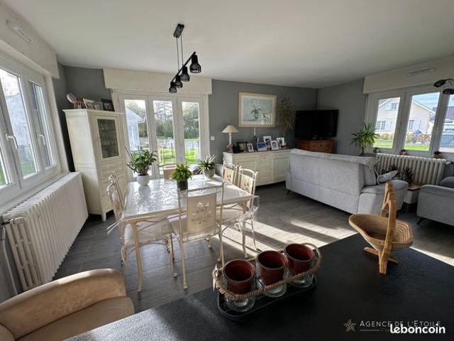 Maison 4 pièces 88 m²