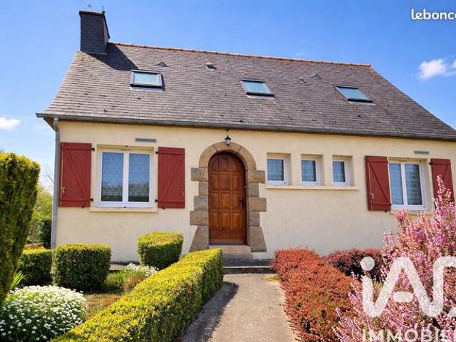 Maison 4 pièces 88 m²