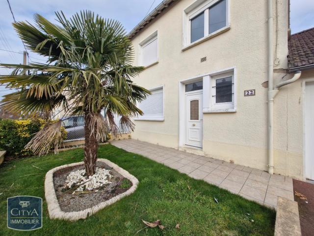 Maison 4 pièces 88 m²
