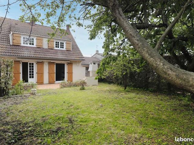 Maison 4 pièces 88 m²