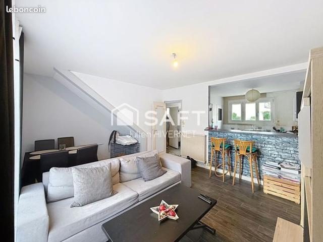 Maison 4 pièces 88 m²